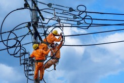 Lịch cắt điện Hà Nội tuần này (25/5-31/5) nhiều nhà ở phường Ngọc Hà, Ba Đình, Cầu Giấy, Tây Hồ, Thanh Liệt, Khương Đình, Phương Liệt, Thanh Xuân bị mất điện