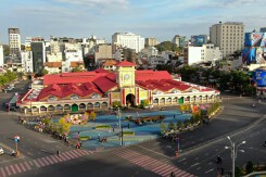 Bộ Chính trị định hình TP HCM thành đô thị toàn cầu vào 2075