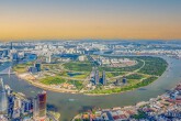 Phát Đạt công bố thương vụ Thủ Thiêm với Lotte