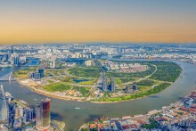Phát Đạt công bố thương vụ Thủ Thiêm với Lotte