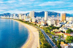 Dự thảo bản đồ điều chỉnh Quy hoạch tỉnh Khánh Hòa thời kỳ 2021 - 2030, tầm nhìn đến năm 2050
