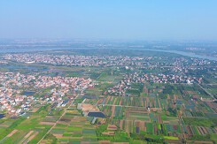 Một xã của Hà Nội phát thông báo thu hồi gần 13.800 thửa đất làm khu đô thị Olympic