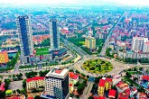 Dự thảo bản đồ điều chỉnh Quy hoạch tỉnh Bắc Ninh thời kỳ 2021 - 2030, tầm nhìn đến năm 2050