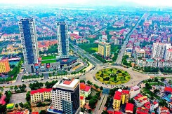 Dự thảo bản đồ điều chỉnh Quy hoạch tỉnh Bắc Ninh thời kỳ 2021 - 2030, tầm nhìn đến năm 2050
