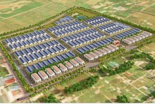 Hà Nội giao đất cho thành viên Tập đoàn Long Biên xây cụm công nghiệp gần đường trục Hồ Tây - Ba Vì