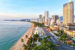 Quy hoạch Khánh Hòa là thành phố trực thuộc Trung ương