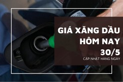 Giá xăng dầu hôm nay 30/5: Giảm mạnh nhất trong gần hai tháng vì kỳ vọng Mỹ - Iran sắp đạt thỏa thuận