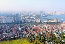 Hà Nội thu hồi loạt bất động sản chậm triển khai