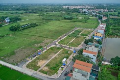 Đất Thanh Oai một thời dậy sóng nay giá neo cao, giao dịch chậm