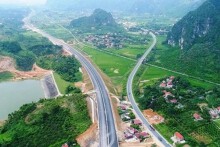 Điều chỉnh Dự án cao tốc Đồng Đăng - Trà Lĩnh