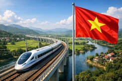 CT Group đề xuất đầu tư đường sắt cao tốc TP HCM - Cần Thơ - Cà Mau 12 tỷ USD
