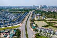 Hiện trạng vành đai 3,5 Hà Nội