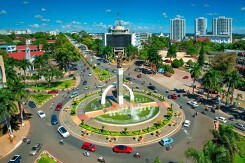 Dự thảo bản đồ điều chỉnh Quy hoạch tỉnh Đắk Lắk thời kỳ 2021 - 2030, tầm nhìn đến năm 2050
