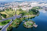 Dự thảo bản đồ điều chỉnh Quy hoạch tỉnh Lâm Đồng thời kỳ 2021 - 2030, tầm nhìn đến năm 2050