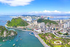 Vingroup, Sun Group, BIM Group, Vinacomin đóng ngân sách cho Quảng Ninh hơn 60.000 tỷ kể từ 2024