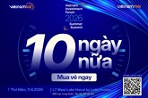 Đếm ngược: 10 ngày nữa diễn ra Vietnam Investment Forum 2026 - Summer Summit