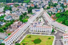 Phú Thọ sắp khởi công các dự án trong khu đô thị Trung Minh