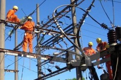Lịch cúp điện TP HCM mới nhất (11/6 - 14/6) nhiều khu vực phường Tân Khánh, Tân Hiệp, Thủ Dầu Một, Bến Cát, Thông Tây Hội, Phú Mỹ, Tân Hải, Tam Long, Thuận Giao bị mất điện