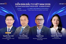 Phiên 3.1 VIF 2026 Summer Summit: Đối thoại với cơ quan quản lý