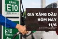 Giá xăng dầu hôm nay 11/6: Giá dầu tăng mạnh sau tuyên bố đóng cửa eo biển Hormuz của Iran