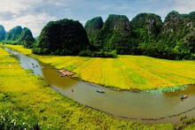 SunVina trúng khu đô thị 1.200 tỷ ở Ninh Bình