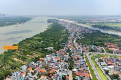 Hà Nội sẽ đối thoại công khai với người dân trong vùng dự án sông Hồng