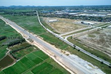 Nghệ An giao hơn 8 ha đất cho VSIP