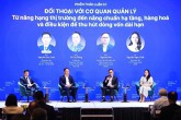 Chủ tịch VSDC: Cần cơ chế phòng vệ tỷ giá để giữ chân dòng vốn ngoại lâu dài