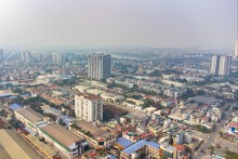 Hà Nội xây gần 1.200 căn nhà ở cho thuê tại Việt Hưng