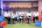 Chủ tịch Coteccons khẳng định không lấn sân bất động sản, đang chờ thời điểm để thoái vốn khỏi Ricons