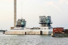 Bộ Xây dựng yêu cầu cuối 2027 thông xe cầu Đại Ngãi