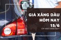 Giá xăng dầu hôm nay 15/6: Lao dốc hơn 4% sau khi Mỹ và Iran đạt thỏa thuận mở lại eo biển Hormuz