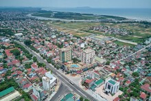Nghệ An sẽ ưu tiên phát triển bất động sản nhu cầu thực tại khu vực Vinh - Cửa Lò - Nghi Lộc