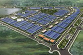 Chủ khu đô thị tỷ USD ở Hà Nội đầu tư thêm cụm công nghiệp gần 1.400 tỷ tại Sóc Sơn cũ