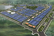 Chủ khu đô thị tỷ USD ở Hà Nội đầu tư thêm cụm công nghiệp gần 1.400 tỷ tại Sóc Sơn cũ