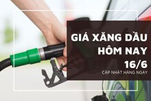 Giá xăng dầu hôm nay 16/6: Giá dầu đảo chiều phục hồi do lo ngại về tiến trình mở lại eo biển Hormuz