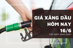 Giá xăng dầu hôm nay 16/6: Giá dầu đảo chiều phục hồi do lo ngại về tiến trình mở lại eo biển Hormuz