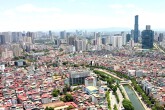 Hạn chế phát triển công trình cao tầng ở trung tâm Hà Nội