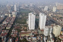 Công ty con UDIC đầu tư Khu nhà ở Đại Kim tại phường Định Công
