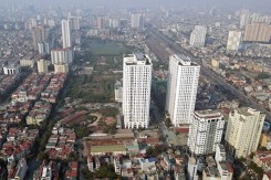 Công ty con UDIC đầu tư Khu nhà ở Đại Kim tại phường Định Công