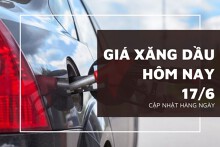 Giá xăng dầu hôm nay 17/6: Giá dầu đi ngang khi thị trường chờ tín hiệu rõ hơn từ thỏa thuận Mỹ - Iran