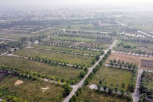 Doanh nghiệp có bóng dáng Chủ tịch Vinahud sắp hồi sinh khu đô thị 13.000 tỷ ở Mê Linh
