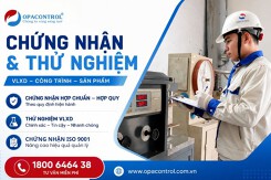 Nâng cao năng lực cạnh tranh với dịch vụ chứng nhận và thử nghiệm tại OPACONTROL