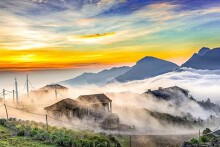 Quần thể du lịch cáp treo Mẫu Sơn được gia hạn tiến độ