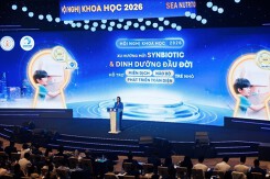 Hội nghị khoa học 2026 – 'Xu hướng mới Synbiotic & Dinh dưỡng đầu đời'