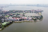 Thông tin quy hoạch nổi bật tuần qua (13/6 - 19/6): Nghệ An công bố dự thảo điều chỉnh quy hoạch, Hà Nội duyệt dự án đường ven hồ Tây