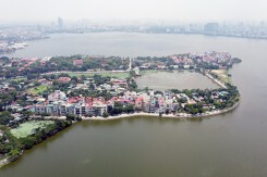 Thông tin quy hoạch nổi bật tuần qua (13/6 - 19/6): Nghệ An công bố dự thảo điều chỉnh quy hoạch, Hà Nội duyệt dự án đường ven hồ Tây