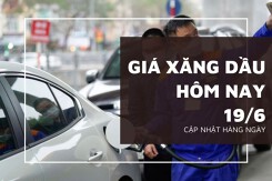Giá xăng dầu hôm nay 19/6: Tiếp tục giảm khi nguồn cung qua eo biển Hormuz dần được khôi phục