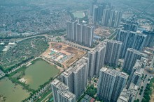 Quan điểm cho vay bất động sản của các ngân hàng: Không 'đóng van' nhưng phải chọn lọc