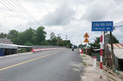 Cà Mau yêu cầu hoàn thành mặt bằng loạt dự án trọng điểm trong tháng 6